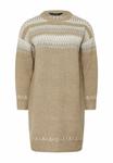 Платье Evans Jumper dress, Natural/Tan - фото 5