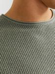 Свитер JACK & JONES Cooper, оливковый - фото 6