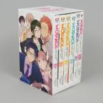 Wotakoi: Love Is Hard for Otaku Complete Manga Box Set (Wotakoi Box Set) (Kodansha Comics) - фото 4