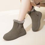 Зимние ботинки женские Cigna, черный - фото 5