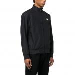 Брентем Спорт Джекет FRED PERRY, черный - фото 6
