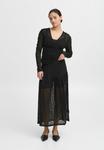 Длинная юбка IXLACEY ICHI, черный - фото 2