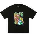 Футболка Palace DMT T-Shirt, черный - фото