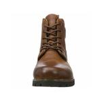 Ботинки на шнуровке BLACKSTONE Colin OM60, Brown - фото 5