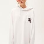 MLB Свитшот унисекс белый - фото 6