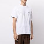 Футболка Bape унисекс A Bathing Ape, розовый - фото 3