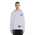 NBA Свитшот унисекс Team белый - фото 5