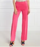 Брюки regular fit Marc Cain, розовый - фото 3