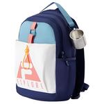 FILA KIDS Нейлоновая детская сумка Extra Small Kids' Ink Abyss Blue - фото 3