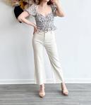 Топ Leigh в лавандовом цвете ASTR - фото 3