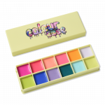 Палитра теней Colour Case Cosmetic Paint Palette Made By Mitchell, The Electrics - фото