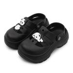 Сабо женские Xmistuo, цвет 8058-6 Panda White - фото 2