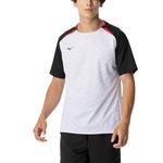 Футболка мужская Mizuno, белый - фото 4