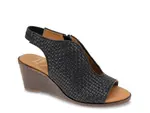 Сандалии Belinda Wedge Sandal Andre Assous, черный - фото