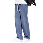 Джинсы Unisex Jeep, Чистый черный - фото 8