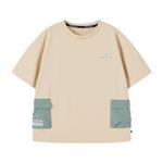 Детская футболка NAUTICA, темно-серый - фото 6