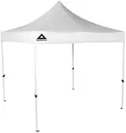Быстроразвертываемое укрытие 3х3 метра Caddis, White - фото 2