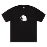 Футболка Stussy Long Range Tee 'Black' - фото