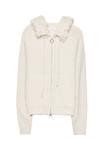 Кардиган Stradivarius Cardigan, White - фото 4