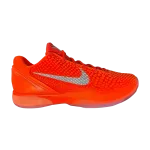 Кроссовки Zoom Kobe 6 Protro 'WNBA', оранжевый - фото