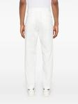 Cellar Door брюки Cambridge, белый - фото 4