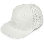 Действие шапки Super.Natural, белый - фото