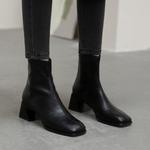 Ботильоны женские черный Cameido - фото 3