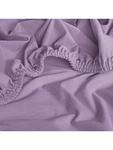 Простыня REDBEST, цвет lavendel - фото 3