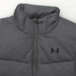 Куртка Core Jkt Down мужская серая Under Armour - фото 4