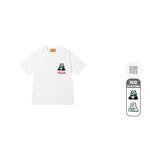 Футболка унисекс Afgk, черный - фото 8