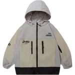 Одежда для защиты от солнца для подростков Jeep, белый - фото 7