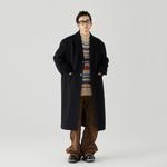 Куртка унисекс GOLFCROSS, черная - фото 6