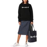 Wtaps Свитшот Sacai, Черный - фото 4