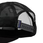 Бейсболка Patagonia, черный - фото 3