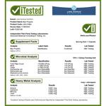 Lake Avenue Nutrition Пчелиный прополис 1000 мг 240 капсул - фото 5