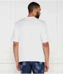 Футболка Loose fit Dsquared2, белый - фото 3