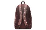 Рюкзак Converse Go 2 Patterned Backpack 'Burgundy', бордовый - фото 2