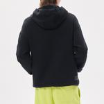 Футболка мужская черная FILA FUSION - фото 5