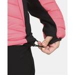 Спортивная куртка Kilpi Actis Down, розовый - фото 4