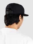 Бейсболка Columbia Creek Side 5 Panel Cap, black - фото 4