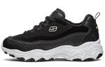 Кроссовки Encore Chunky женские низкие черные/белые Skechers - фото