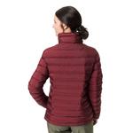 Куртка VAUDE Mineo Padded, красный - фото 2