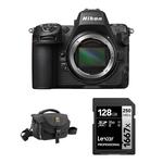Беззеркальная камера Nikon Z8 Mirrorless Camera with Basic Bundle - фото
