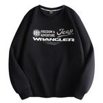 Свитер мужской Jeep, черный - фото 2