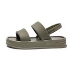 Женские слайды JOSINY, черные, оливково-зеленые - фото