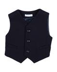 Жилет для ребенка Manuell & Frank, полуночно-синий - фото
