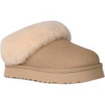 UGG Детские термокроссовки Tazzelle Thermal Low top, коричневые - фото 4