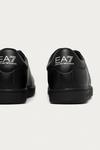 Кожаные ботинки EA7 Emporio Armani, черный - фото 3