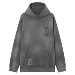 Свитшот мужской Alpha Industries, зеленый - фото 3