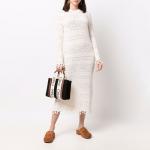 Сумки Woody Chloé, basic set (bag+dust bag) - фото 5